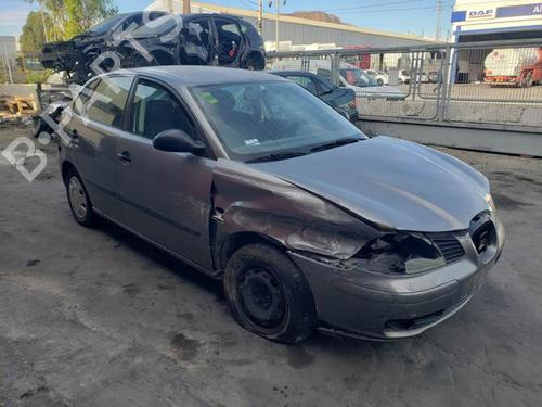Front right lock SEAT IBIZA III (6L1) 1.4 16V | BP16338930C97 
