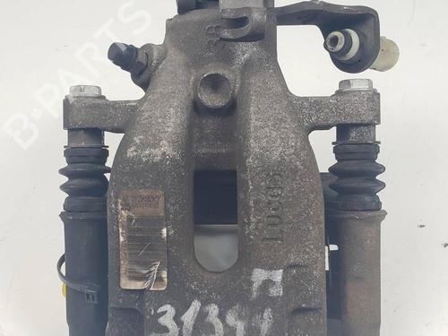 Used Left rear brake caliper PEUGEOT 2008 I (CU_) 1.2 PureTech 82 (82 hp) 29624444