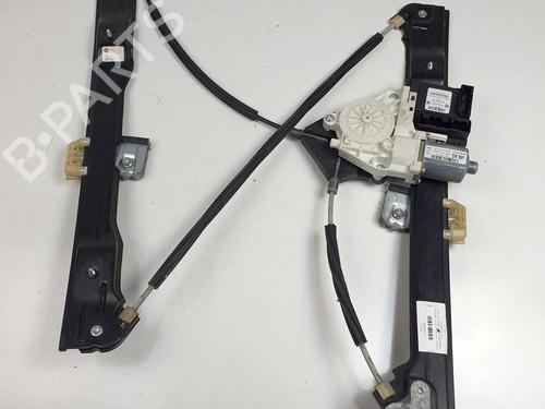 Used Front left window mechanism Front left window mechanism VW CADDY V Box Body/MPV (SBA, SBH) 2.0 TDi (102 hp) 29538689 29538689