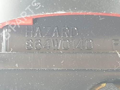 Warning switch KIA SORENTO I (JC) 2.5 CRDi 4WD | BP12571714I22 