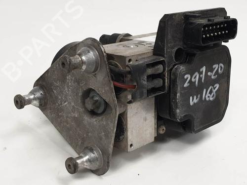 Used ABS pump MERCEDES-BENZ A-CLASS (W168) A 170 CDI (168.009, 168.109) (95 hp) 6847784