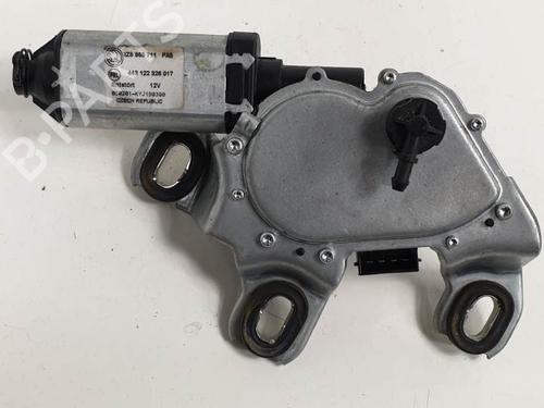Rear wiper motor SKODA OCTAVIA II (1Z3) 1.6 FSI | BP6846304M102 
