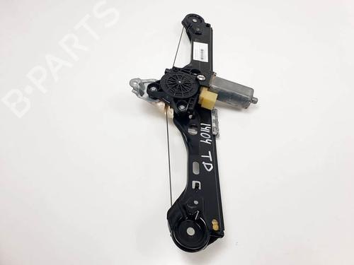 Used Rear right window mechanism Rear right window mechanism 17748556 17748556