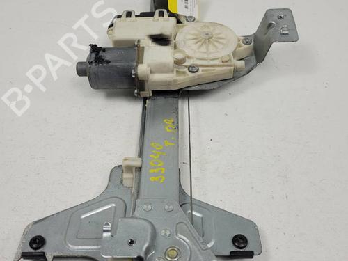 Used Rear right window mechanism Rear right window mechanism CITROËN C4 I (LC_) 1.6 16V (109 hp) 35749473 35749473