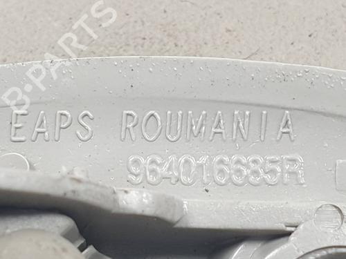 Left sun visor DACIA SANDERO II TCe 90 (B8M1, B8MA, B8AC) | BP34513826I1 - Image 3