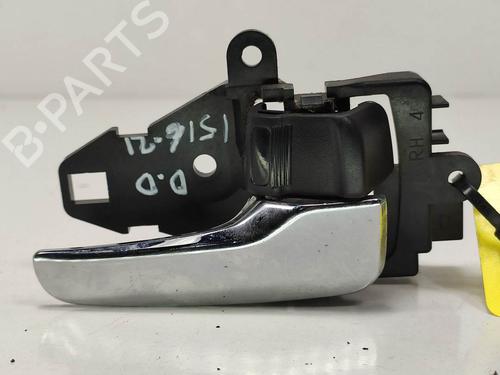Used Front right interior door handle Front right interior door handle PEUGEOT 4007 (VU_, VV_) 2.2 HDi (156 hp) 8792788 8792788