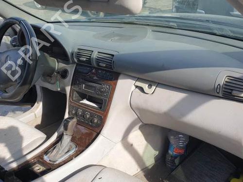 Oliekøler MERCEDES-BENZ C-CLASS (W203) C 270 CDI (203.016) | BP25841303M33 