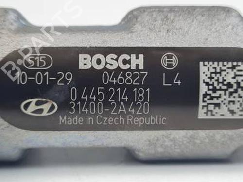 Injection rail HYUNDAI i30 Estate (FD) 1.6 CRDi | BP30896433M98