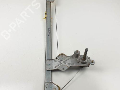 Front right window mechanism RENAULT TRAFIC II Bus (JL) 1.9 dCI 80 (JL0B) | BP24984202C23 - Image 2