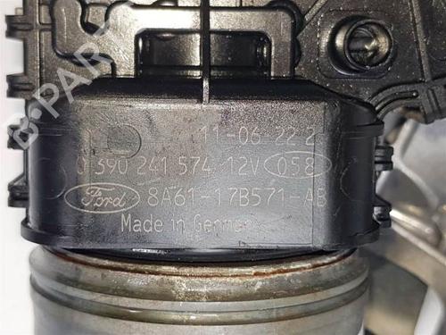 Front wiper motor FORD FIESTA VI (CB1, CCN) 1.4 TDCi | BP10695907M29 