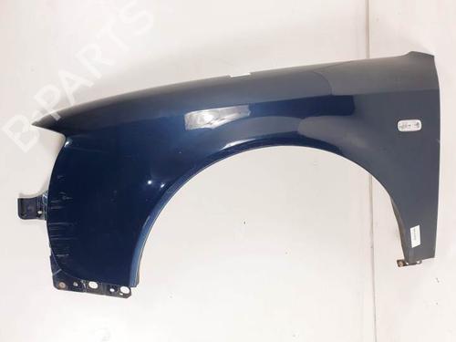 Used Left front fenders AUDI A6 C5 (4B2) 2.5 TDI (163 hp) 24339386