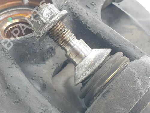 Left front steering knuckle MERCEDES-BENZ R-CLASS (W251, V251) R 350 CDI 4-matic (251.022, 251.122) | BP10657952M25 