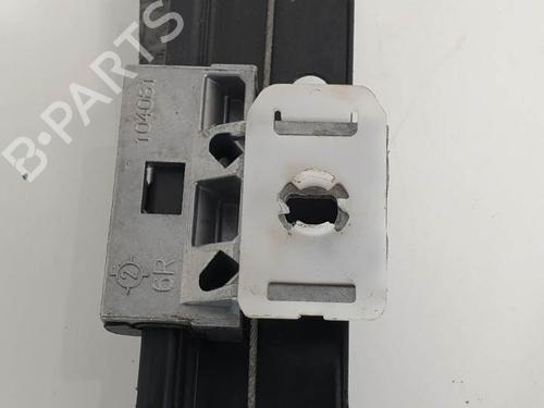 Front right window mechanism MERCEDES-BENZ C-CLASS (W203) C 200 Kompressor (203.045) | BP6860498C23 