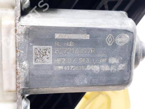 Rear left window mechanism RENAULT CAPTUR II (HF_) TCe 90 (HFM6) | BP24990381C24 - Image 3