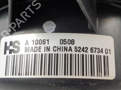 Heater blower motor OPEL INSIGNIA A (G09) 2.0 CDTI (68) | BP19081479M62 
