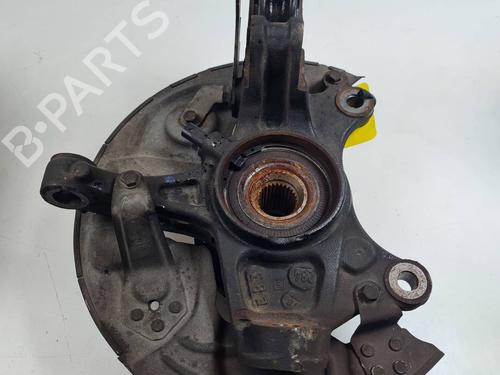 Left front steering knuckle CITROËN C5 AIRCROSS (A_) 1.6 PureTech 180 (A45GFR) | BP29347777M25 - Image 2