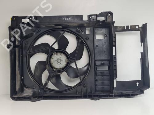 Used Radiator fan Radiator fan CITROËN BERLINGO / BERLINGO FIRST Box Body/MPV (M_) 1.6 HDI 75 (MB9HW) (75 hp) 34512244 34512244