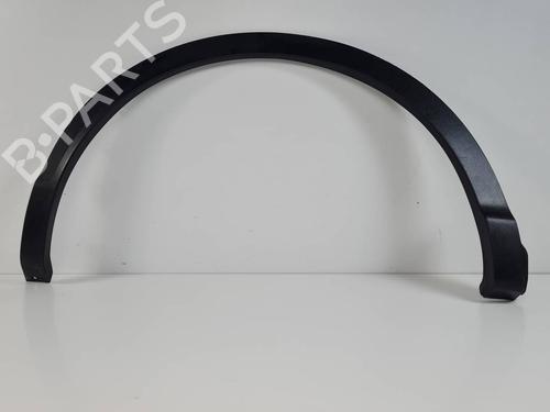 Højre bagtil skærm liste Højre bagtil skærm liste NISSAN QASHQAI II (J11, J11_) 1.2 DIG-T (115 hp) 34514330 34514330