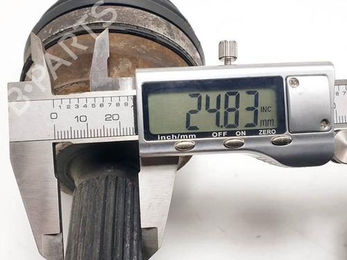 Left front driveshaft DACIA SANDERO II 1.2 | BP13652249M38 - Image 5