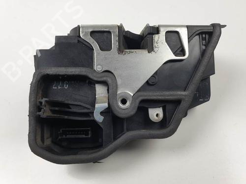 Front left lock BMW 1 (E87) 118 i | BP27582747C98 