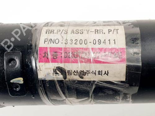 Driveshaft SSANGYONG KYRON 2.0 Xdi | BP25140826M37 