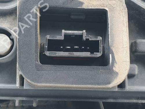 Left taillight DACIA DOKKER MPV (KE_) 1.5 dCi (KEAJ, KEAH) | BP30142515C34