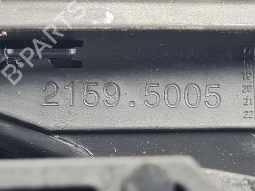 Left mirror CITROËN C5 AIRCROSS (A_) 1.6 PureTech 180 (A45GFR) | BP29321868C26 