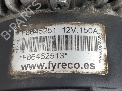 Alternator BMW 3 (E46) 320 d | BP29474238M7 