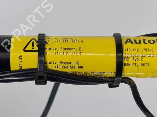Front right seatbelt LAND ROVER RANGE ROVER SPORT I (L320) 3.6 D 4x4 | BP18652631I25 