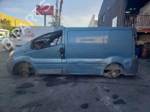 Sprinklertank RENAULT TRAFIC II Platform/Chassis (EL) 1.9 dCi 100 (EL0C) | BP26899956C113  - Image 12