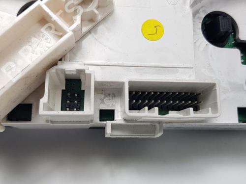 Climate control RENAULT MEGANE III Hatchback (BZ0/1_, B3_) 1.5 dCi | BP24984255I5 
