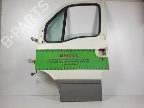 Used Left front door IVECO DAILY III Van 35 S 11 V,35 C 11 V (106 hp) 25146204