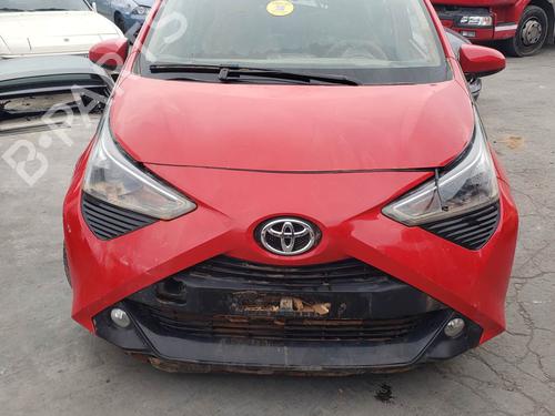 Right front driveshaft TOYOTA AYGO (_B4_) 1.0 (KGB40) | BP25155025M39 - Image 7