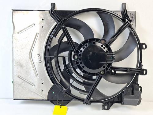Used Radiator fan Radiator fan PEUGEOT 208 I (CA_, CC_) 1.6 BlueHDi 100 (100 hp) 40287941 40287941
