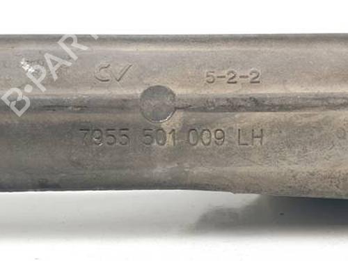 Steering rack RENAULT MEGANE II (BM0/1_, CM0/1_) 2.0 dCi (BM1K, CM1K) | BP31240508M22 