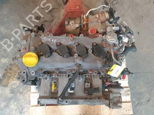 Engine NISSAN JUKE (F15) 1.2 DIG-T | BP31240434M1 