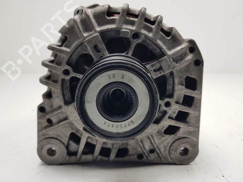 Alternator OPEL MOVANO A Bus (X70) 1.9 DTI (JD) | BP25295066M7  - Image 6