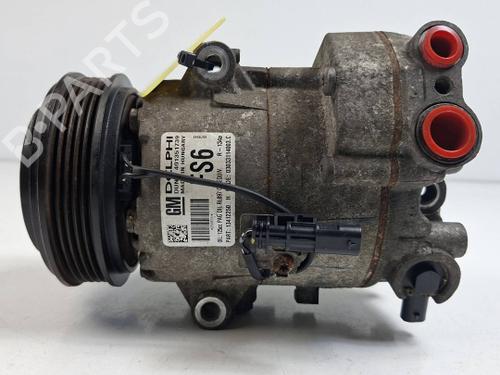 AC compressor OPEL MERIVA B MPV (S10) 1.4 (75) | BP40558043M34 - Image 5