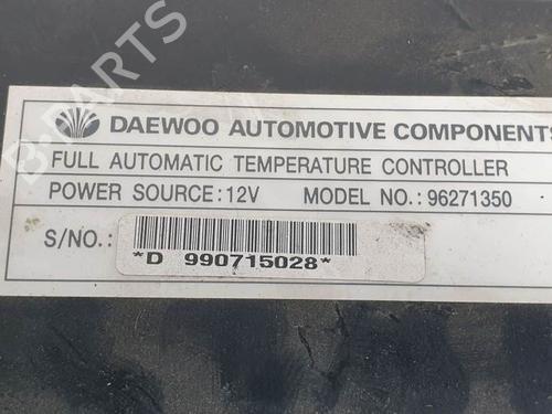 Climate control DAEWOO NUBIRA (J100) 2.0 16V | BP9078228I5 
