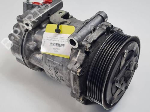 Used AC compressor AC compressor 38918984 38918984