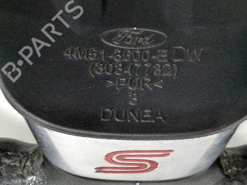 Steering wheel FORD FOCUS II (DA_, HCP, DP)  | BP7654899C49 