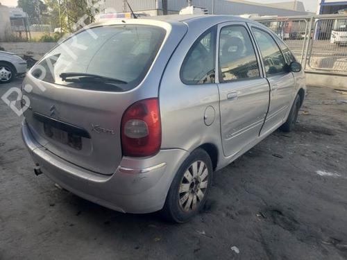 Left front steering knuckle CITROËN XSARA PICASSO (N68) 1.6 HDi | BP16827710M25 