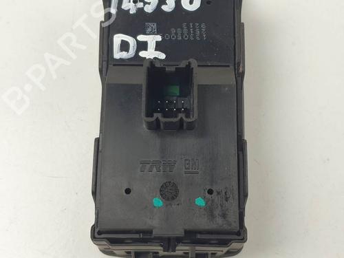Left front window switch OPEL INSIGNIA A (G09) 1.8 (68) | BP24930774I27 - Image 2