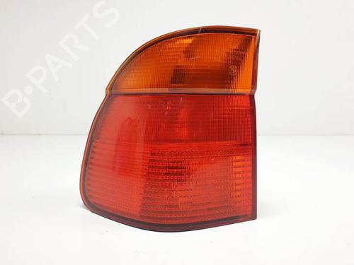Used Left taillight BMW 5 Touring (E39) 525 tds (143 hp) 15195119
