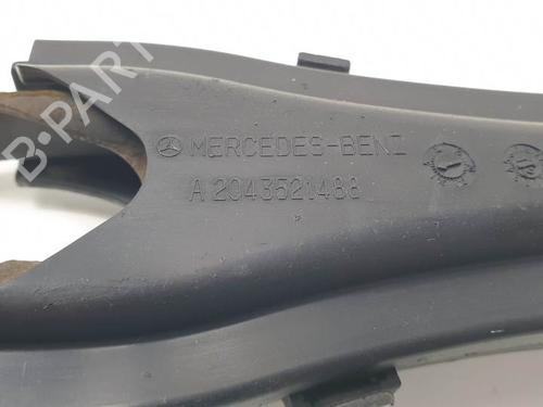 Right rear suspension arm MERCEDES-BENZ C-CLASS (W204) C 220 CDI (204.002) | BP25144199M15 