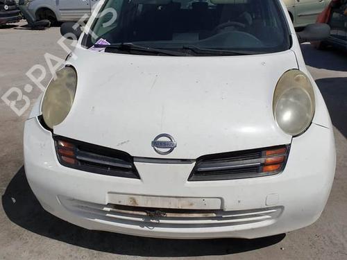 Engine control unit (ECU) NISSAN MICRA III (K12) 1.2 16V | BP19394525M57 