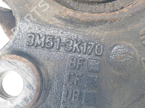 Right front steering knuckle FORD FOCUS C-MAX (DM2) 1.8 | BP39462876M26 - Image 3
