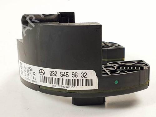 Electronic module MERCEDES-BENZ E-CLASS (W211) E 220 CDI (211.006) | BP19115555M83 