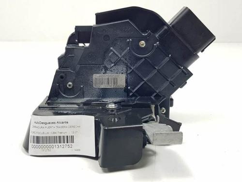 Rear right lock FORD FOCUS II (DA_, HCP, DP) 1.6 | BP25403997C99 