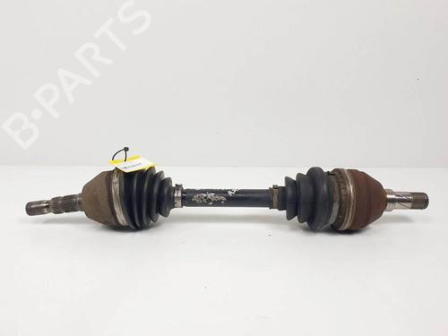 Used Left front driveshaft Left front driveshaft OPEL ASTRA H (A04) 1.7 CDTI (L48) (100 hp) 13540449 13540449